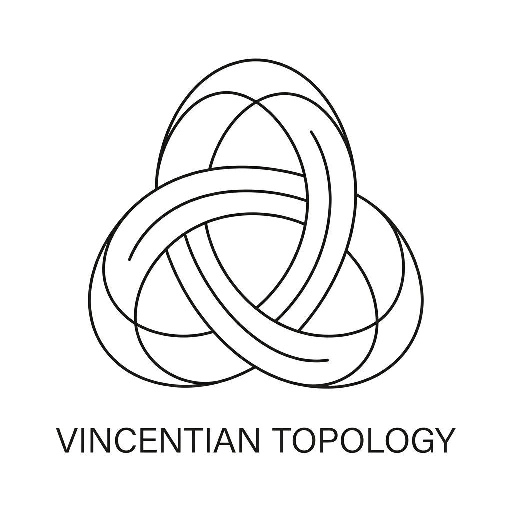 Vincentian Topology · 萬脈同構｜文森思維
